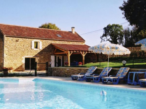 Beautiful holiday home with pool